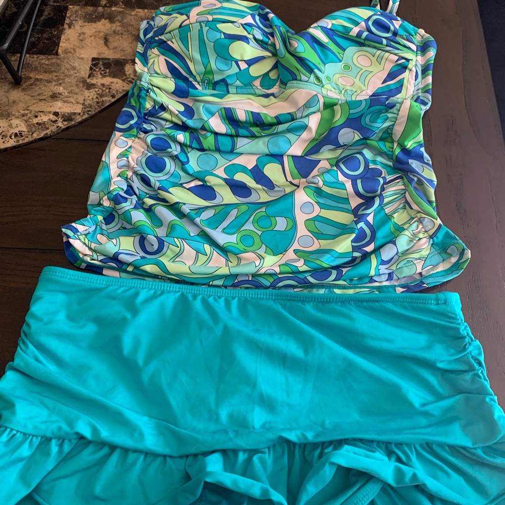 2 Piece Swimsuit